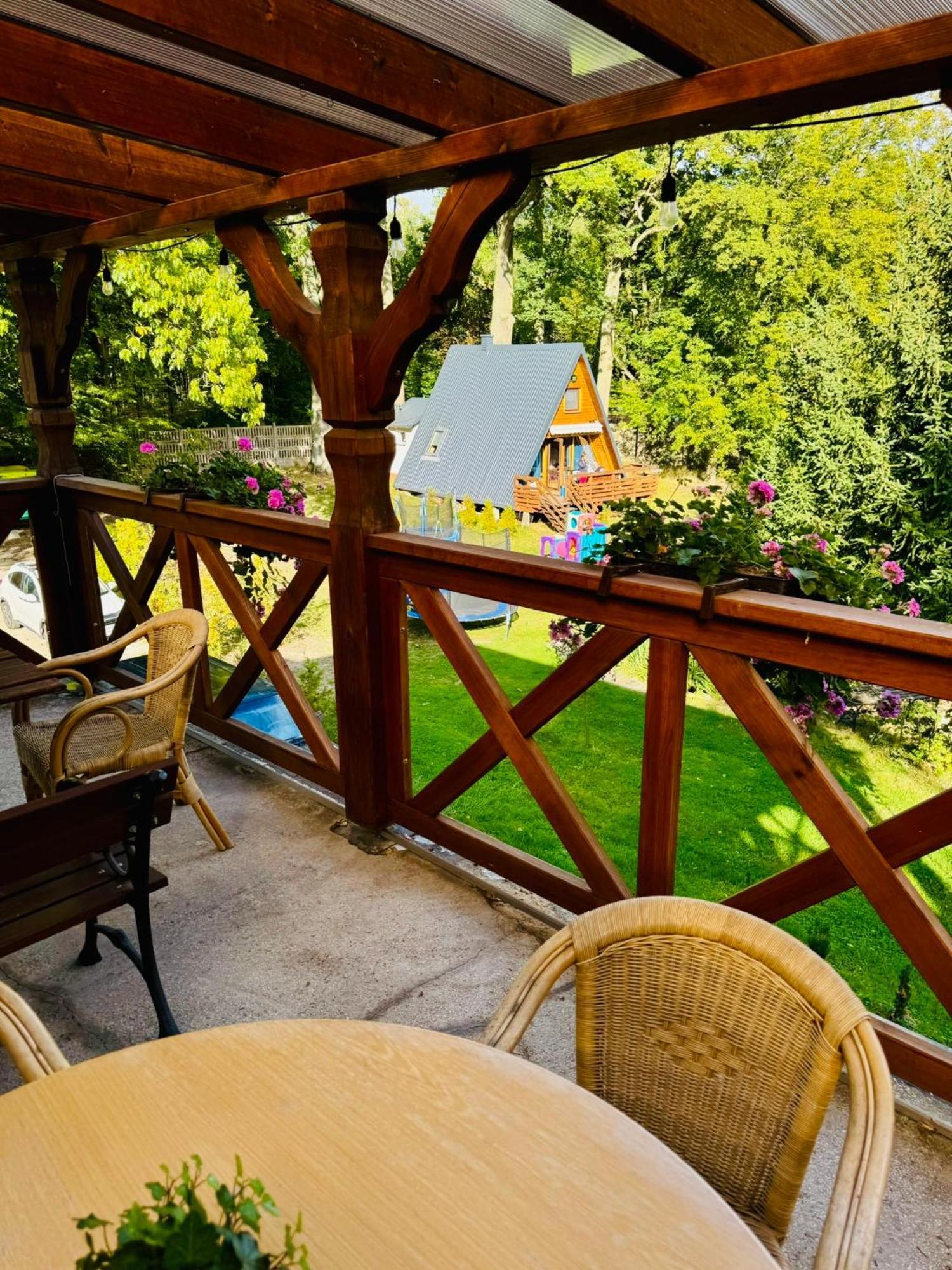 Folwark Wierzchy Exterior foto