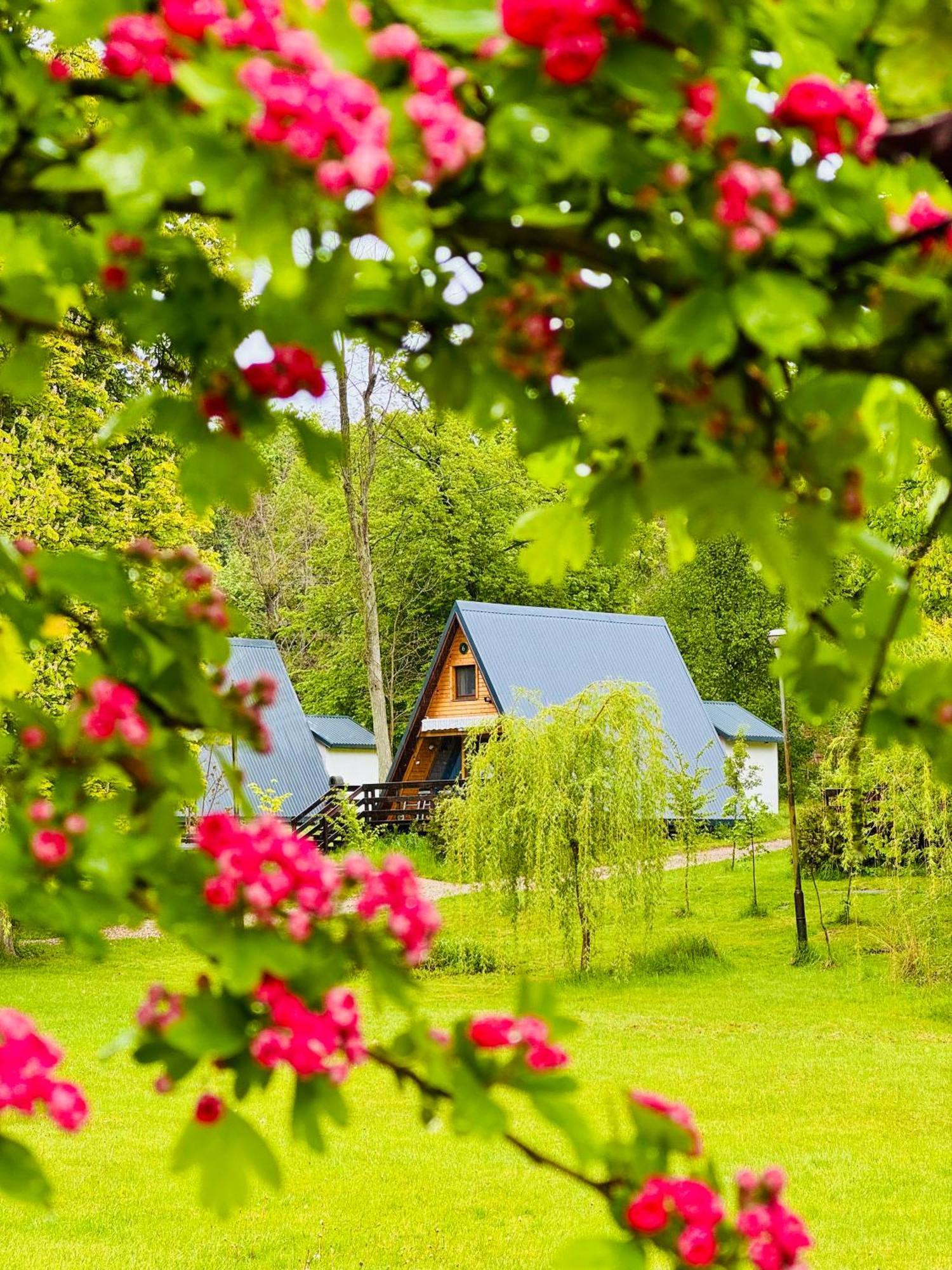 Folwark Wierzchy Exterior foto